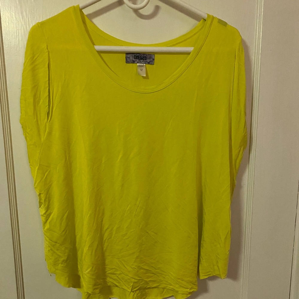 Diesel Neon Top